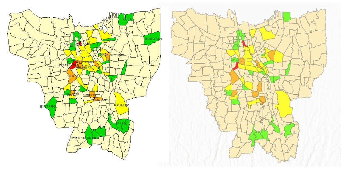 Rapid Test Untuk Masyarakat Di Perkampungan Jakarta Rapid Test Untuk Masyarakat Di Perkampungan Jakarta