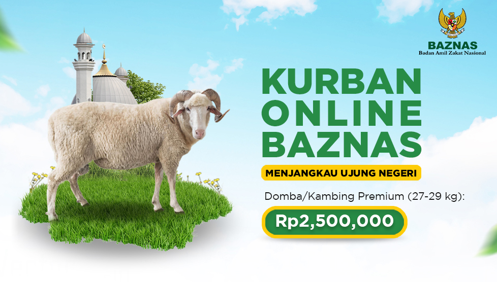Domba/Kambing Premium (27-29 Kg)