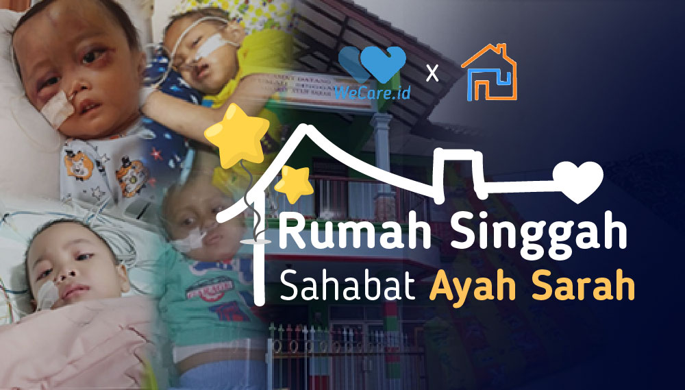 Rumah Singgah Sahabat Ayah Sarah