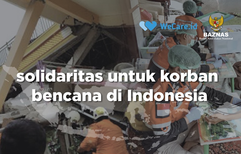 Donasi Bencana Indonesia: Bantu Korban Di Berbagai Titik Bencana!